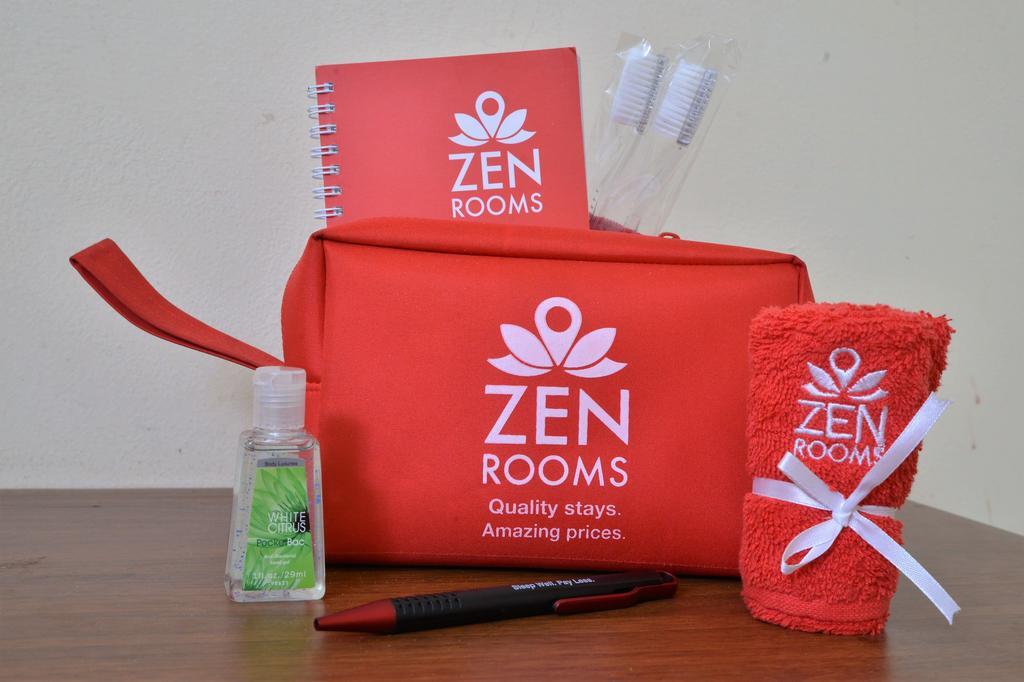 Zen Rooms Sabana Urip Sumoharjo Jogyakarta Zewnętrze zdjęcie