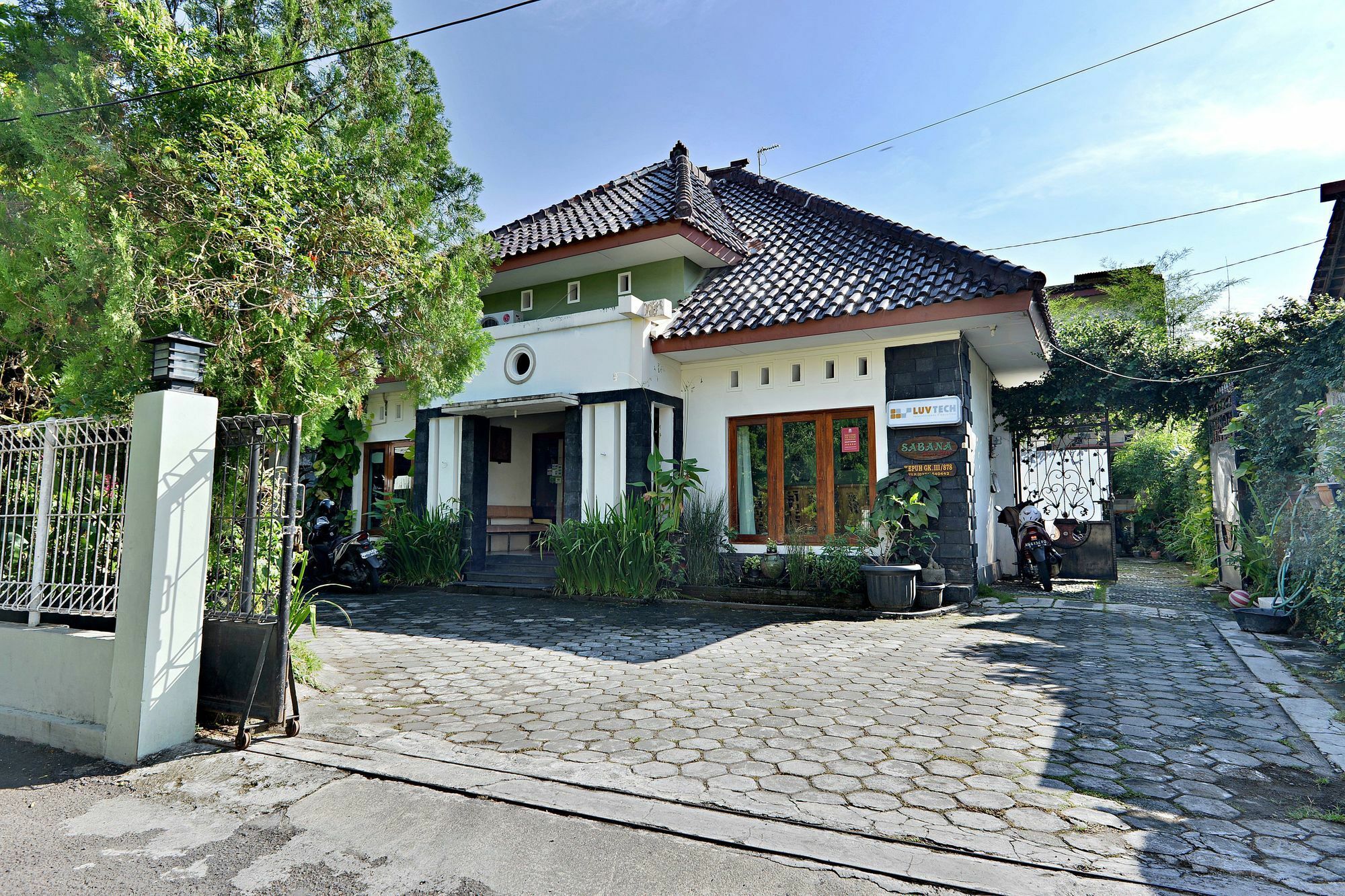 Zen Rooms Sabana Urip Sumoharjo Jogyakarta Zewnętrze zdjęcie