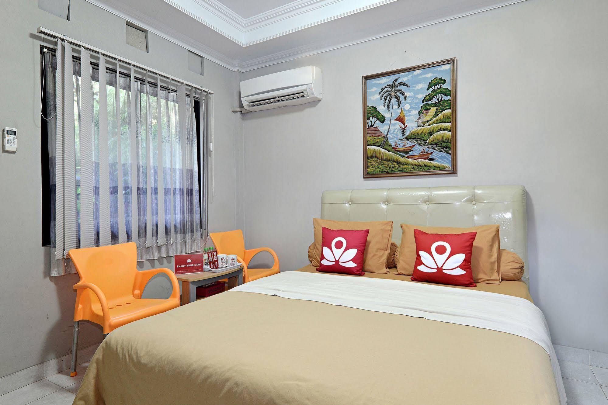Zen Rooms Sabana Urip Sumoharjo Jogyakarta Zewnętrze zdjęcie