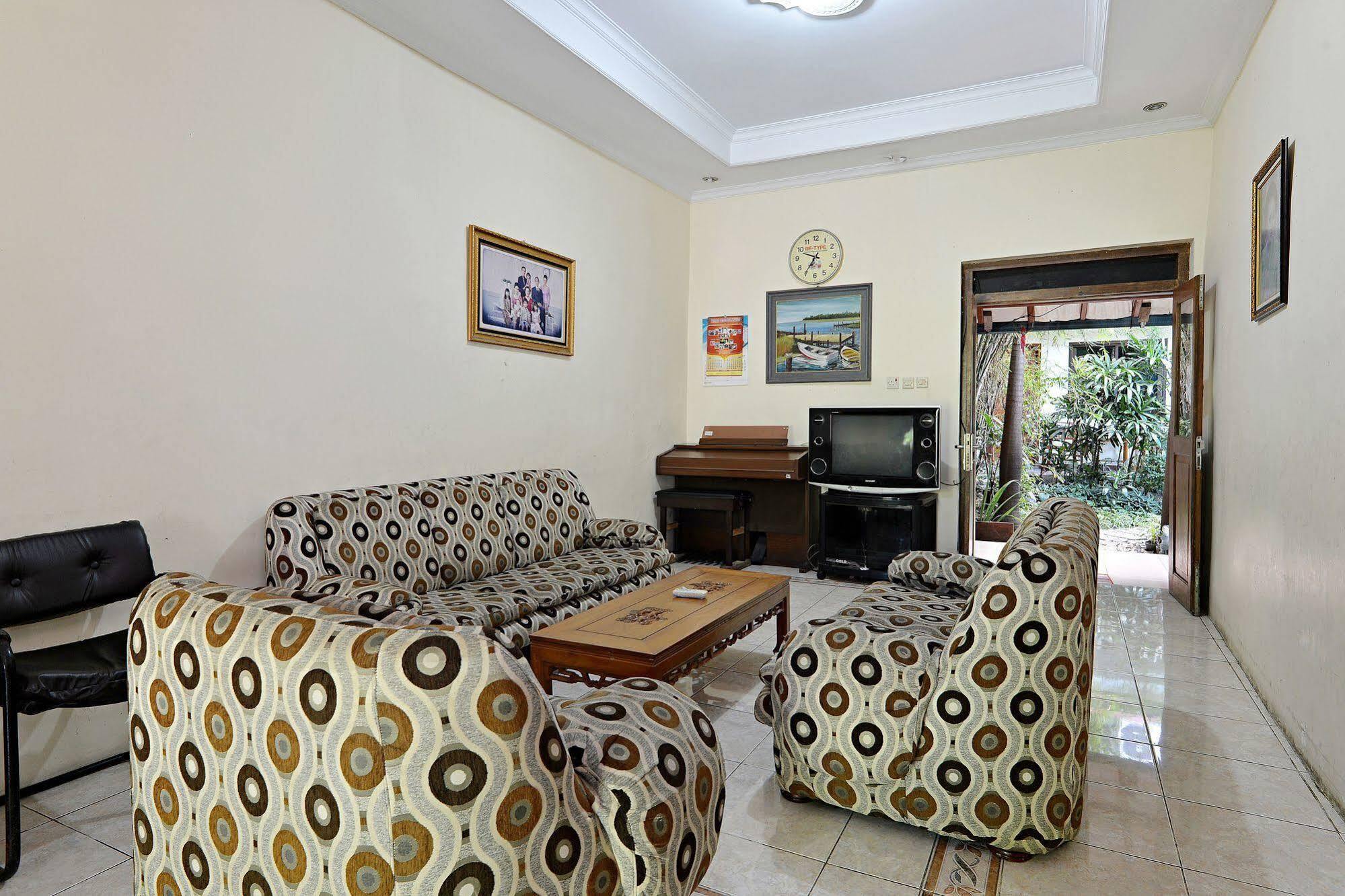 Zen Rooms Sabana Urip Sumoharjo Jogyakarta Zewnętrze zdjęcie